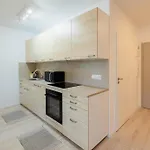 Appartement Airport With Balcony