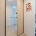 Appartement Airport With Balcony