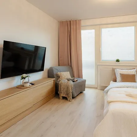 Airport With Balcony Pressburg