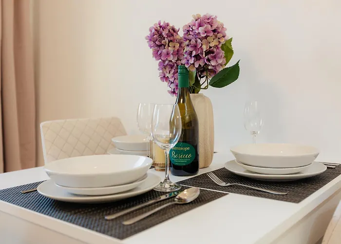 דירה Airport With Balcony ברטיסלאבה