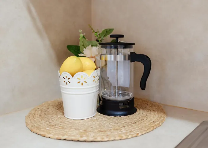 דירה Airport With Balcony